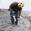 Miniatyrbild 6 av 6: Marteau piqueur SDS-Max 1700 W 23 J GSH 11 VC - BOSCH - koffert - 0611336000
