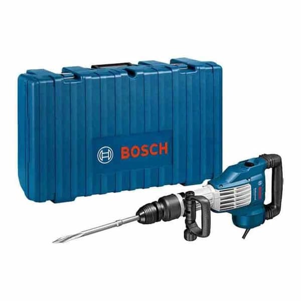Marteau piqueur SDS-Max 1700 W 23 J GSH 11 VC - BOSCH - koffert - 0611336000