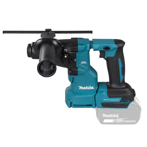 Hålslagare - Makita - DHR183Z - 18V - 500W - XPT-skydd