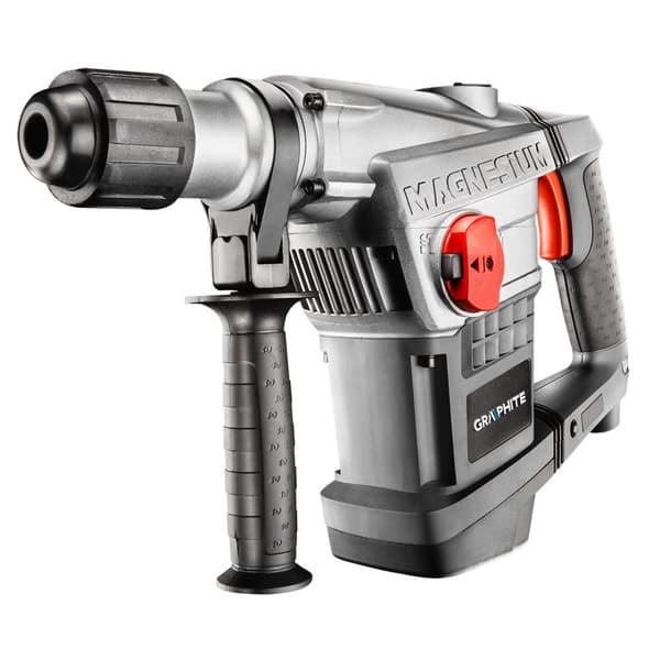 SDS Max 1250W slaghammer, kuffert