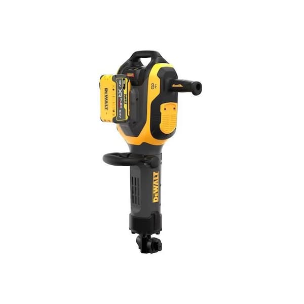Demonter Flexvolt 54V - DEWALT - med 2 batterier 54V 15 Ah - laddare - DCH966Z2-QW