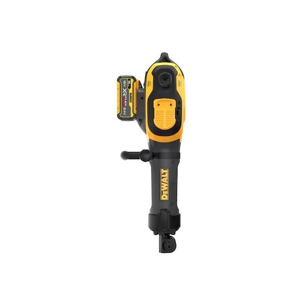 Demonter Flexvolt 54V - DEWALT - med 2 batterier 54V 15 Ah - laddare - DCH966Z2-QW
