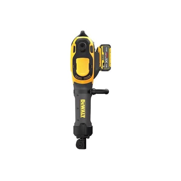 Demonter Flexvolt 54V - DEWALT - med 2 batterier 54V 15 Ah - laddare - DCH966Z2-QW
