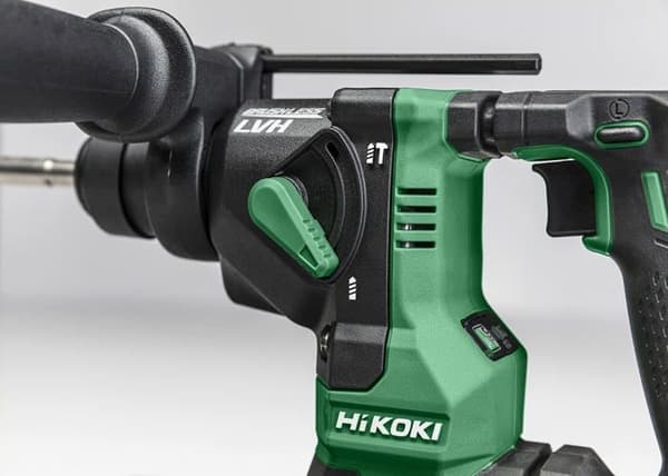 Hikoki jackhammer - DH12DDWHZ