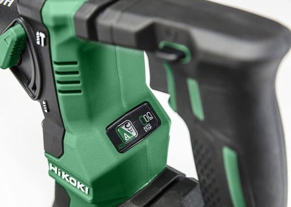Hikoki jackhammer - DH12DDWHZ