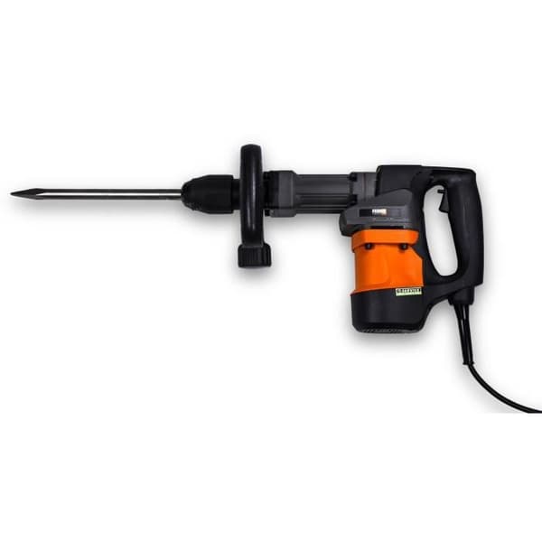 Jackhammer - FEIDER - F1050MPI - 1050W - 13 joule - SDS Max chuck