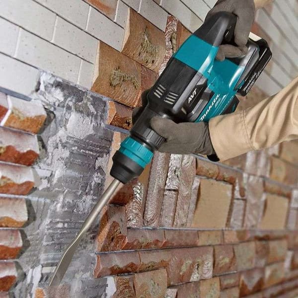 MAKITA DHK180ZJ SDS-Plus 18V Li-Ion 3.1 Joule Jackhammer