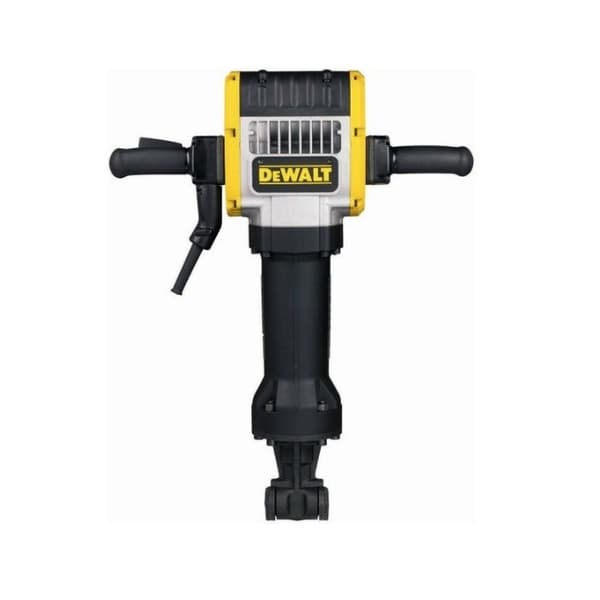Hexagonal hammarborr DEWALT D25981K - 30Kg + vagn