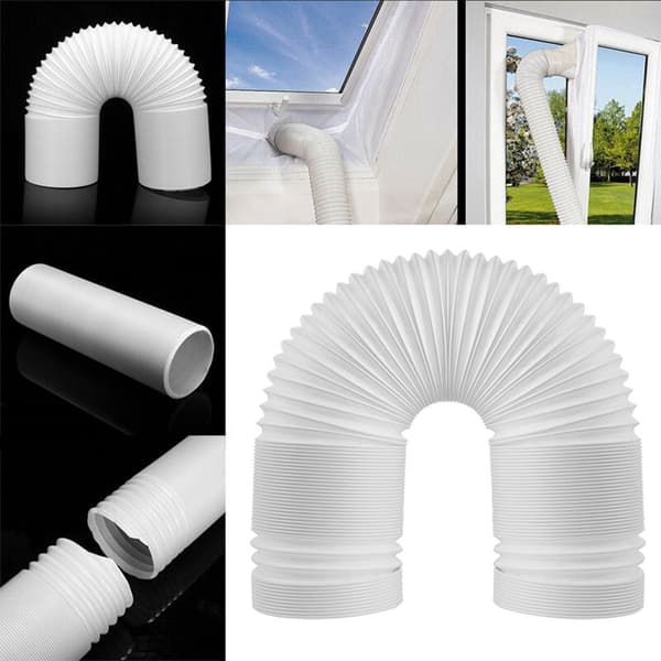 Ventilationsslange til AC - 1.5m
