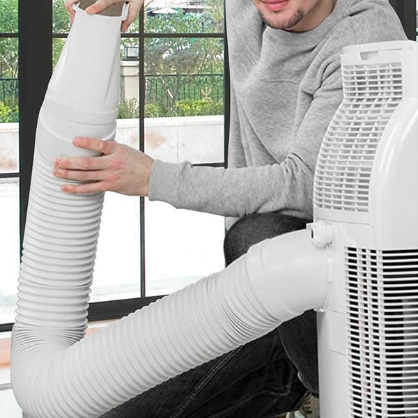 Ventilationsslange til AC - 1.5m