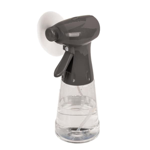 Håndventilator / Ventilator med Vand Sprayfunktion