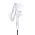 Miniatyrbillede 3 af 4: Gulvventilator med 3 hastigheder