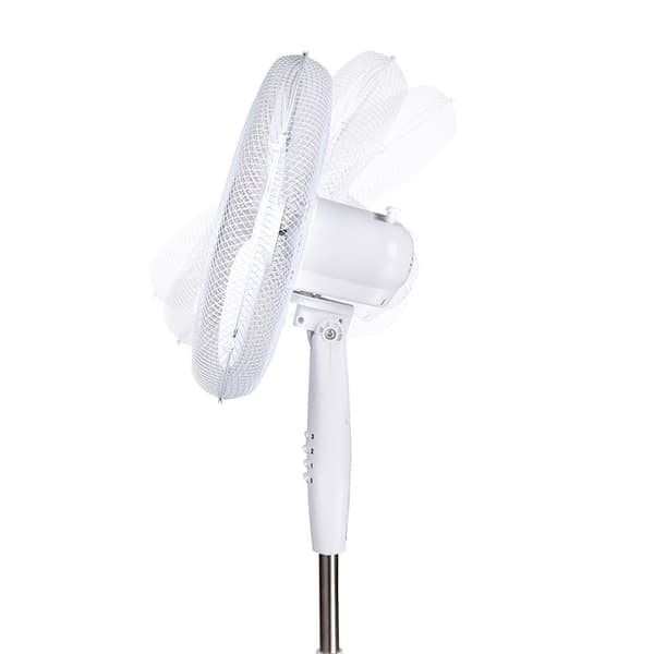 Gulvventilator med 3 hastigheder
