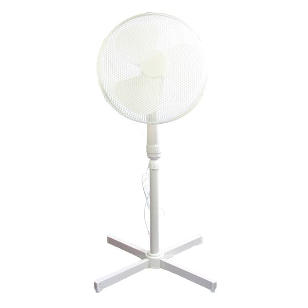 Esbjörn Stor Golvfläkt 40cm