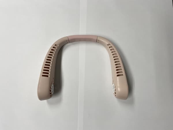 Nackfläkt USB 5-olika hastigheter