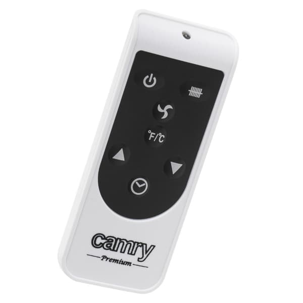 Camry Convector element med fjernbetjening