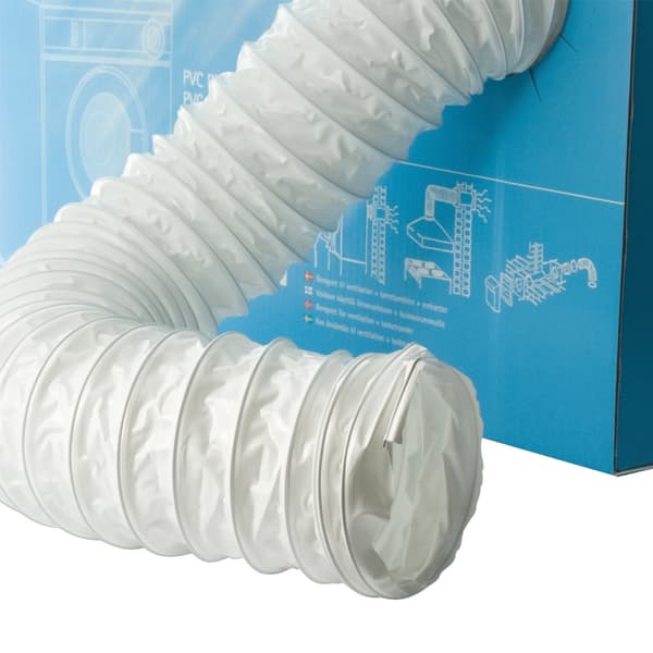 Ventilasjonsslange 150 mm til bærbar AC - Pris per meter