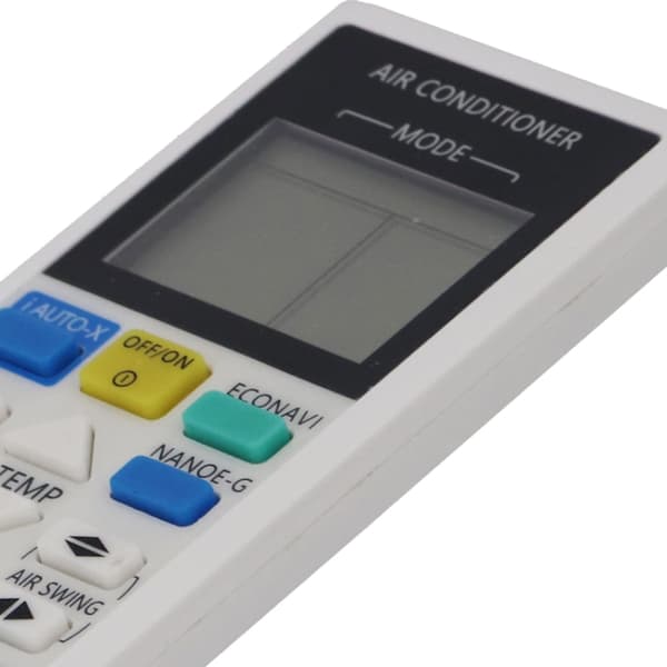 Fjernkontroll for Panasonic klimaanlegg A75C4543