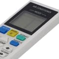 Pikkukuva 3 / 6: Kaukosäädin Panasonic ilmastointilaitteelle A75C4543