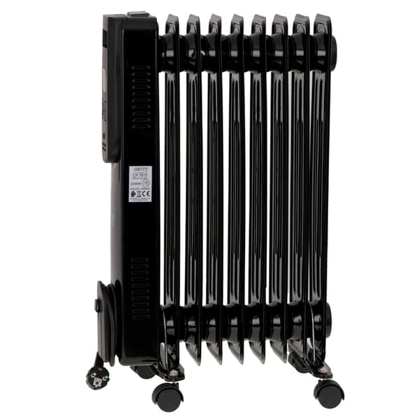 Camry Oil Radiator med fjernbetjening og LED-display