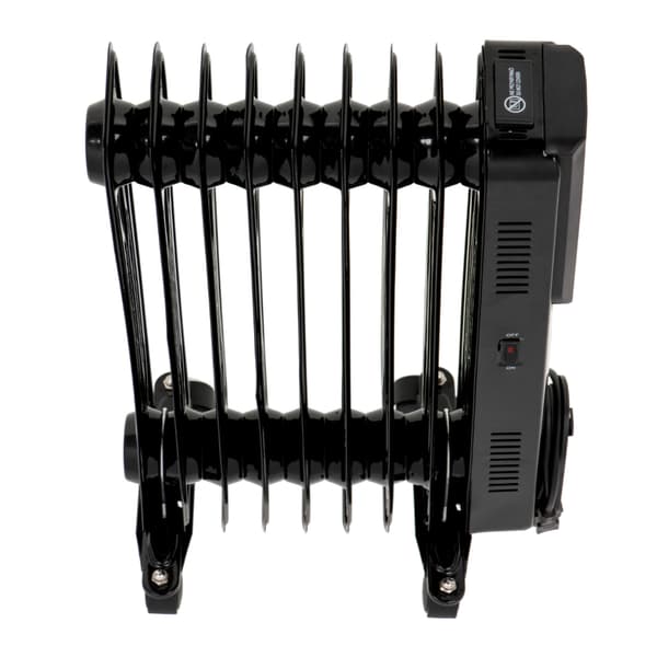 Camry Oil Radiator med fjernbetjening og LED-display