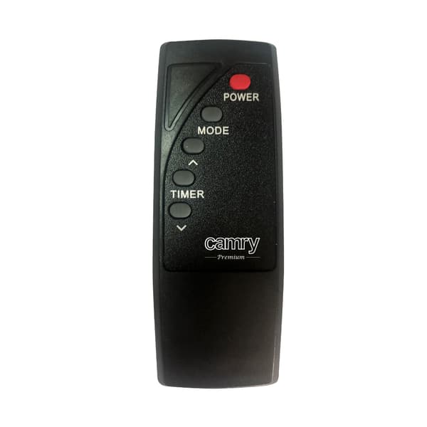 Camry Oil Radiator med fjernbetjening og LED-display