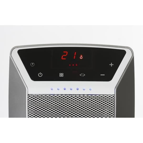 Fläktkonvektor - Olimpia Splendid - 99449 Caldostile D - LCD pekskärm - Fjärrkontroll - 2000W