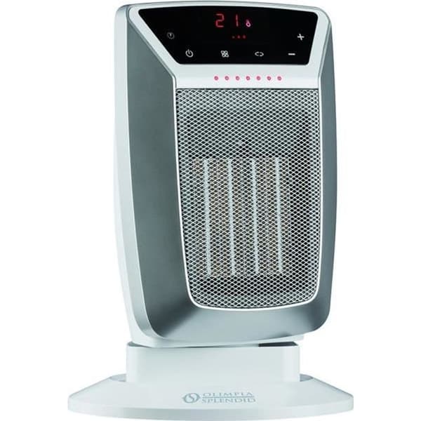 Fläktkonvektor - Olimpia Splendid - 99449 Caldostile D - LCD pekskärm - Fjärrkontroll - 2000W