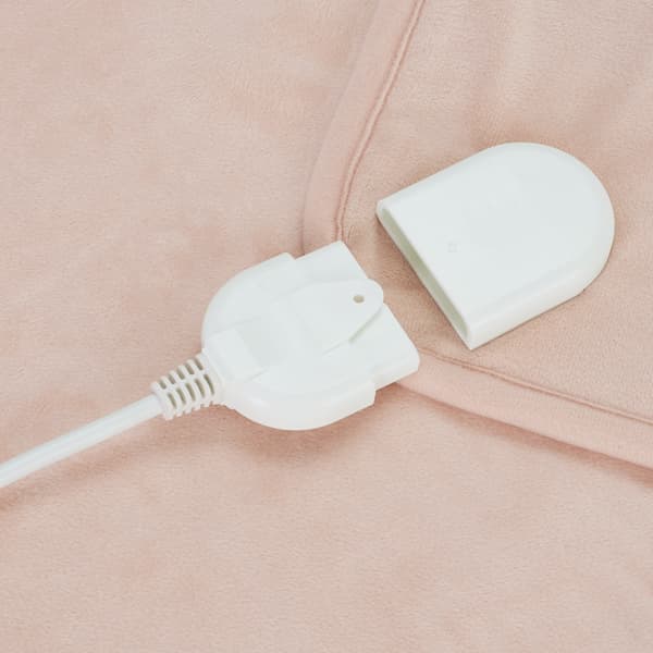 Elektrisk filt med timer och 8 värmenivåer
