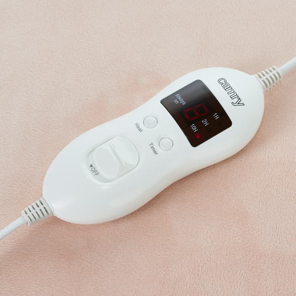 Elektrisk filt med timer och 8 värmenivåer