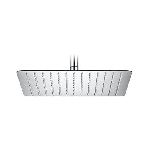 Roca Rainsense A5B2850C00 Raindream Mist 400 x 400 fyrkantig krommetall