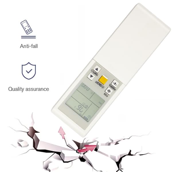Fjernkontroll ARC452A21 for Daikin Air Conditioning