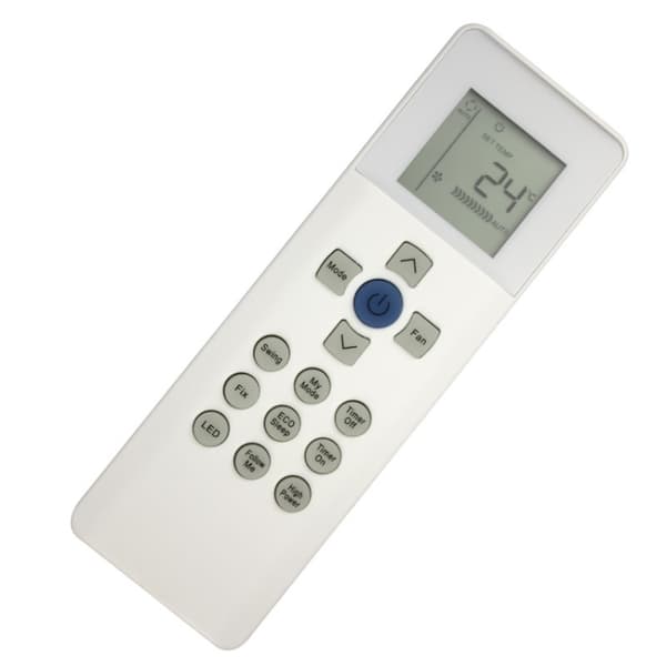Fjernkontroll RG67N BGEF for Carrier Air Conditioning