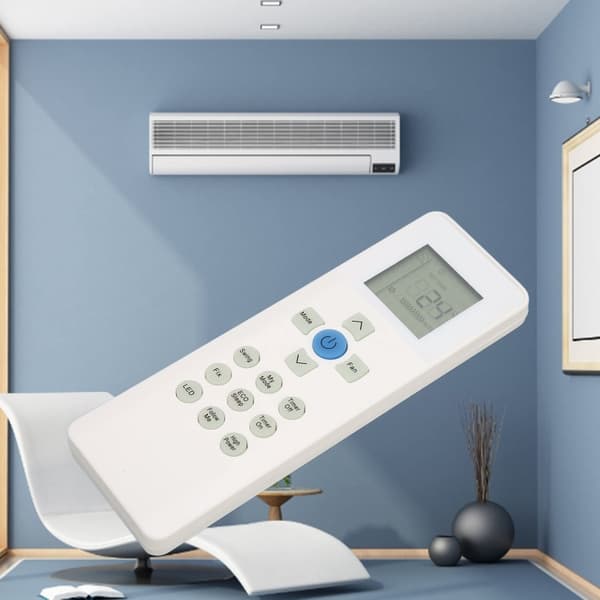Fjernkontroll RG67N BGEF for Carrier Air Conditioning