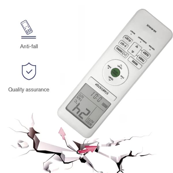 Fjernkontroll RH-RHA2E for Fujitsu Air Conditioning