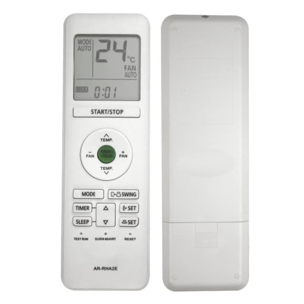 Fjernkontroll RH-RHA2E for Fujitsu Air Conditioning