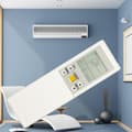 Pikkukuva 6 / 6: Kaukosäädin ARC452A21 Daikinin ilmastointilaitteisiin