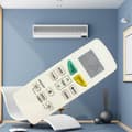 Pikkukuva 6 / 6: Kaukosäädin ARC470A11 / ARC470A16 Daikinin ilmastointilaitteille