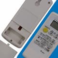 Pikkukuva 5 / 6: Kaukosäädin MP04A MP07A MH08B - Mitsubishi Ilmastointijärjestelmä