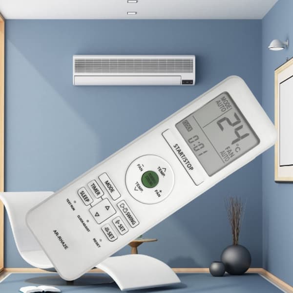 Fjernbetjening RH-RHA2E til Fujitsu Air Conditioning