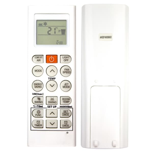 Fjernkontroll for LG Klimaanlegg AKB74955602 / AKB74955604
