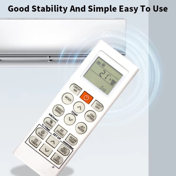 Fjernkontroll for LG Klimaanlegg AKB74955602 / AKB74955604