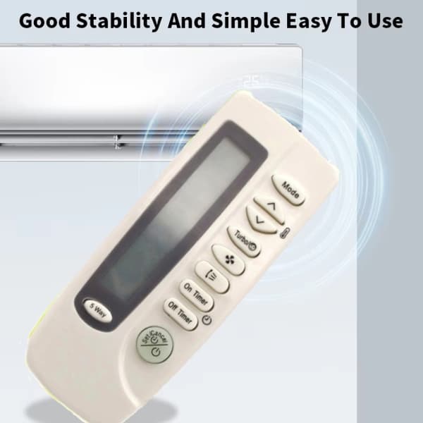 Kaukosäädin Samsung Ilmastointi ARC-410:lle