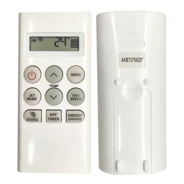 Fjernbetjening til LG Aircondition AKB7356203 / AKB73756204