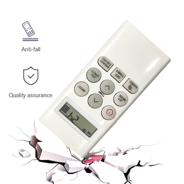 Fjernbetjening til LG Aircondition AKB7356203 / AKB73756204