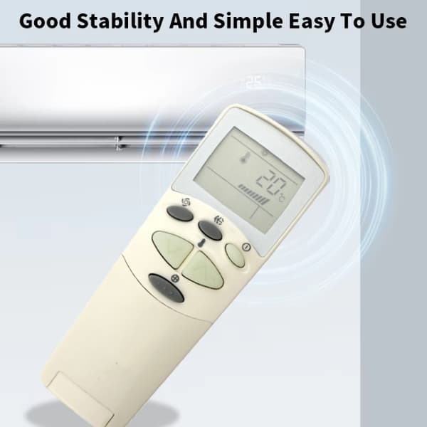 Fjernbetjening til LG Aircondition 6711A90032L