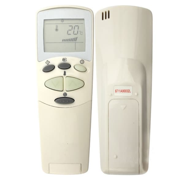 Fjernbetjening til LG Aircondition 6711A90032L