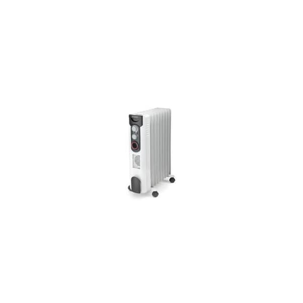 Oljebadskylare - Olimpia Splendid - Caldorad 9TT - 2400 W - Timer - Vit