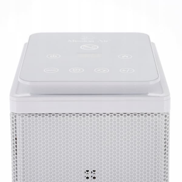 MALMO 2400W Valkoinen pylväspuhallinlämmitin