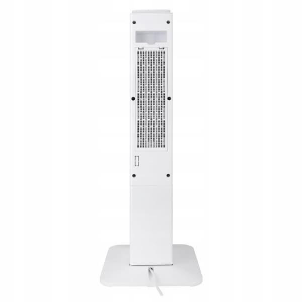 MALMO 2400W Valkoinen pylväspuhallinlämmitin